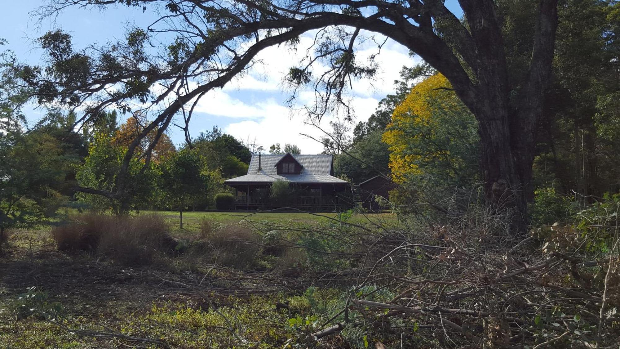 Redgum Hill Country Retreat Pensionat Balingup Eksteriør billede